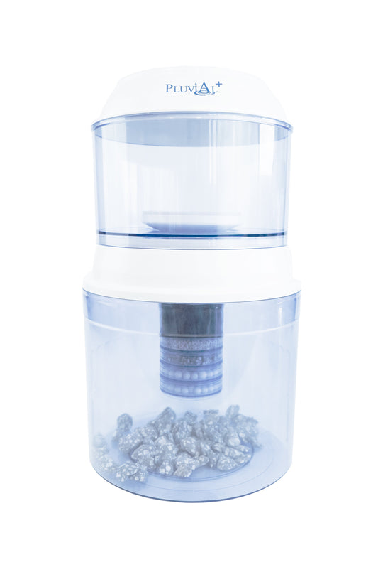 Pluvial Plus Water Filter Dispenser Unit