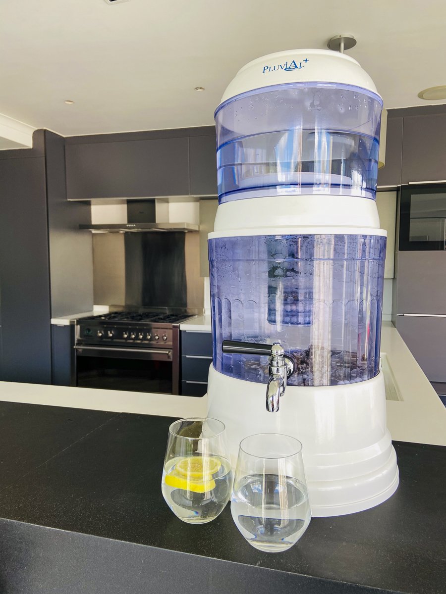 Pluvial+ 2 Year Bundle "the whole package for 24 months Water"