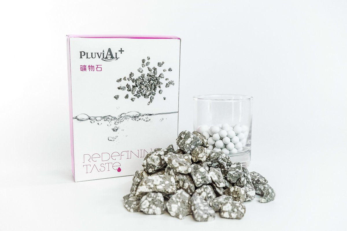 Pluvial+ 2 Year Bundle "the whole package for 24 months Water"