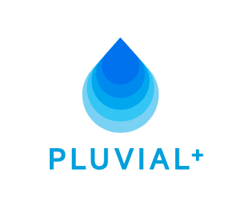Pluvial+ Mineral Water Filter (both Countertop and Dispenser setups included)